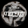 Trudge – First Session EP (12", EP) vinyl record | Paranoise Records