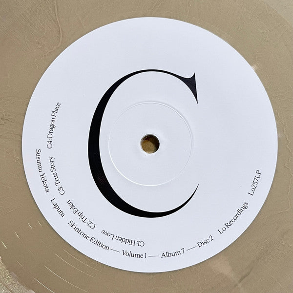 Susumu Yokota – Laputa (2xLP, Album, Ltd, RE, Bei) vinyl record | Paranoise Records