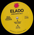 Elado – Baba Edits Vol. 1 (12", 180) vinyl record | Paranoise Records