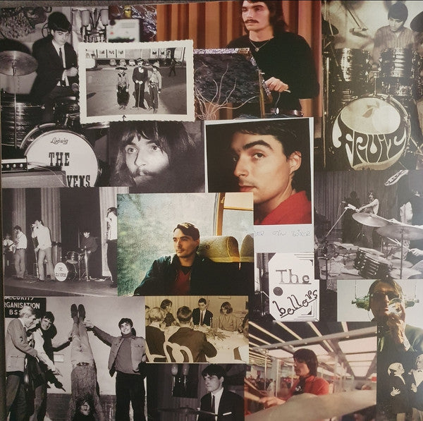 Wolfgang Flür – Times (2xLP, Album) vinyl record | Paranoise Records