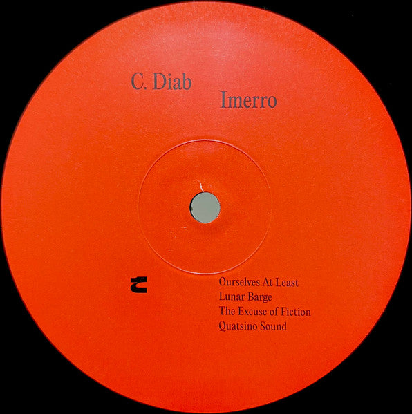 C. Diab – Imerro (LP, Album) vinyl record | Paranoise Records
