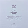 Max Loderbauer – Petrichor (LP, Album, 180) vinyl record | Paranoise Records