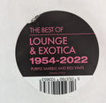 Various – Lounge Psychedelique (The Best Of Lounge & Exotica 1954-2022) (2xLP, Comp, Pur) vinyl record | Paranoise Records