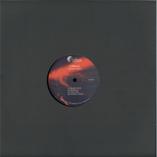 Cirkle - Fading Trails — front sleeve