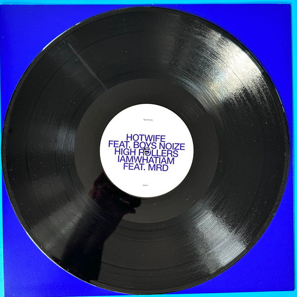 Tiga – HotLife (2xLP, Album) vinyl record | Paranoise Records