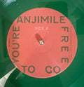 Anjimile – You're Free To Go (LP, Album, Gre) vinyl record | Paranoise Records