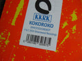 Kokoroko – Get The Message (12", EP) vinyl record | Paranoise Records