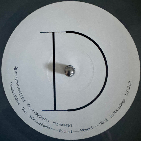 Susumu Yokota – Skintone Edition Volume 1 - Albums 1-7 (Box, Comp, RE, RM + 2xLP, Album, Gol + LP, Album, ) vinyl record | Paranoise Records