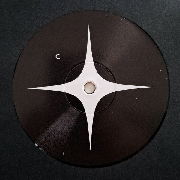 Alva Noto – HYbr:ID II (2xLP, Ltd) vinyl record | Paranoise Records