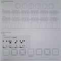 Alva Noto – HYbr:ID II (2xLP, Ltd) vinyl record | Paranoise Records