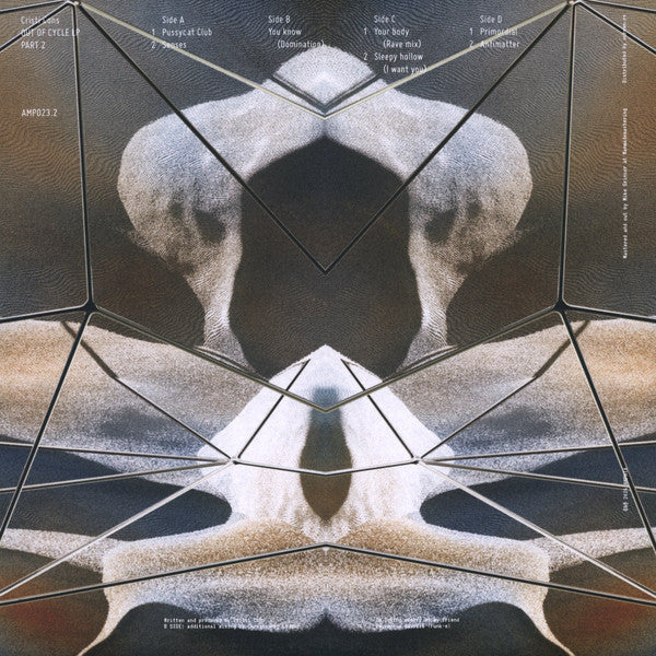 Cristi Cons – Out Of Cycle Part 2 (2x12", Album) vinyl record | Paranoise Records