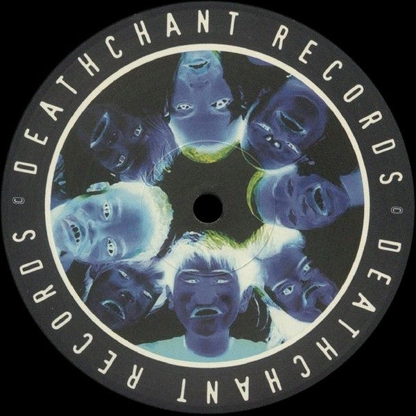 Hellfish – Kill The Children EP (12", EP) vinyl record | Paranoise Records