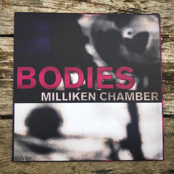 Milliken Chamber – Bodies (12", EP, Ltd, Mag) vinyl record | Paranoise Records