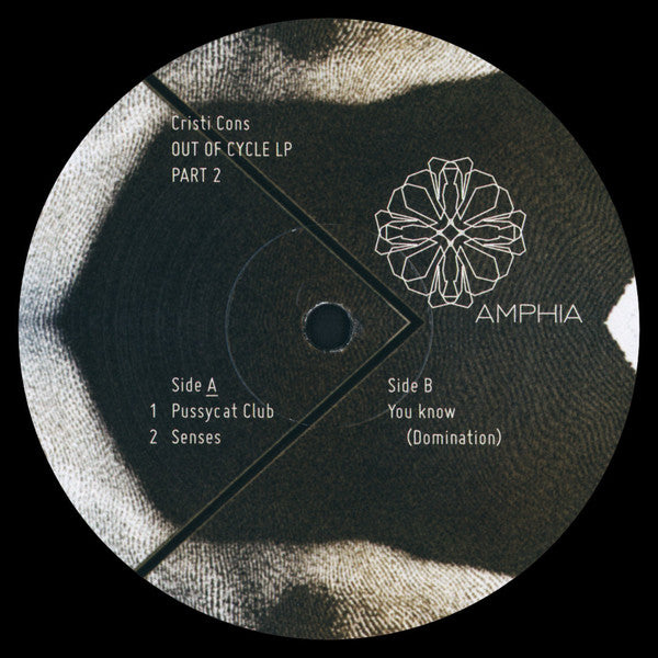 Cristi Cons – Out Of Cycle Part 2 (2x12", Album) vinyl record | Paranoise Records