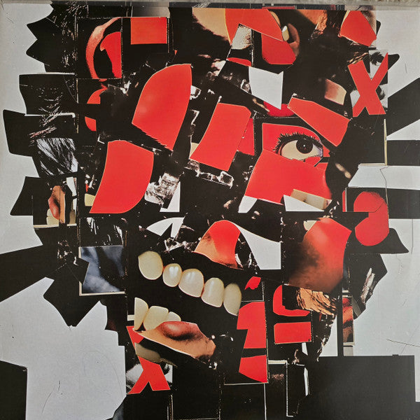Red Axes – LOUD (LP) vinyl record | Paranoise Records