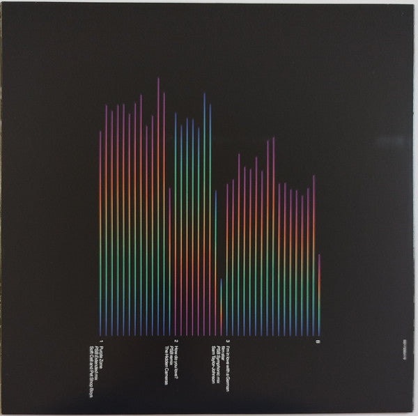 Pet Shop Boys – Disco 5 (2xLP, Comp, Ltd, Ora) vinyl record | Paranoise Records