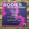 Milliken Chamber – Bodies (12", EP, Ltd, Mag) vinyl record | Paranoise Records