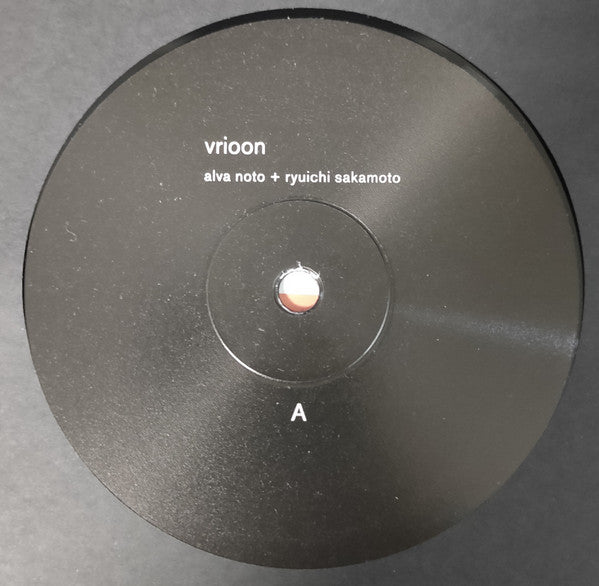 Alva Noto + Ryuichi Sakamoto – VIRUS (2xLP, Album, RE, RM + 2xLP, Album, RE, RM + LP, Al) vinyl record | Paranoise Records