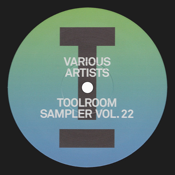 Various – Toolroom Sampler Vol. 22 (12", Smplr) vinyl record | Paranoise Records