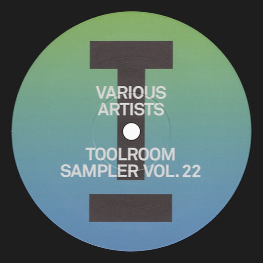 Various – Toolroom Sampler Vol. 22 (12", Smplr) vinyl record | Paranoise Records