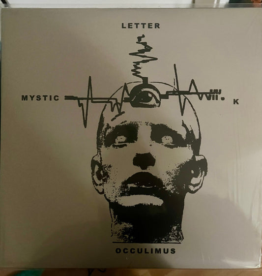 Mystic Letter K – Occulimus (2x12", Album, Ltd) vinyl record | Paranoise Records