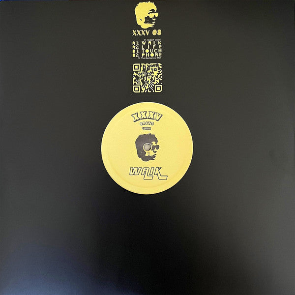 GoldFinger – XXXV 08 (12", EP, Ltd) vinyl record | Paranoise Records