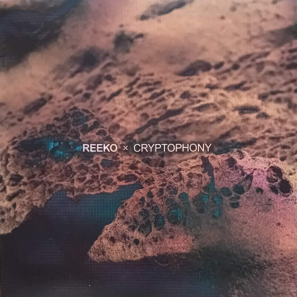 Reeko – Cryptophony (2xLP, Album, Ltd, Bro) vinyl record | Paranoise Records