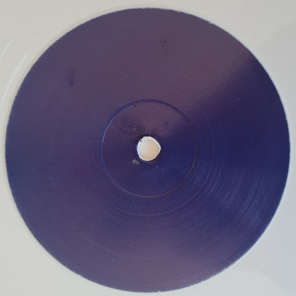Unknown Artist - Pirka Vinyl Cuts 09 — back sleeve
