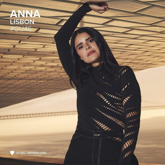 DJ Anna – Lisbon #GU46 (3xLP, Comp, Gre) vinyl record | Paranoise Records