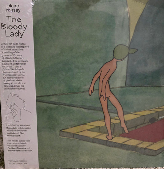 Claire Rousay – The Bloody Lady (LP, Album, RP, Sec) vinyl record | Paranoise Records