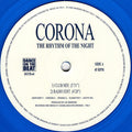 Corona – The Rhythm Of The Night (12", Blu) vinyl record | Paranoise Records