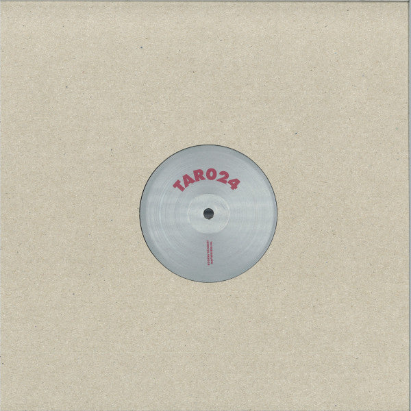JSPRV35 - TAR 24 — back sleeve