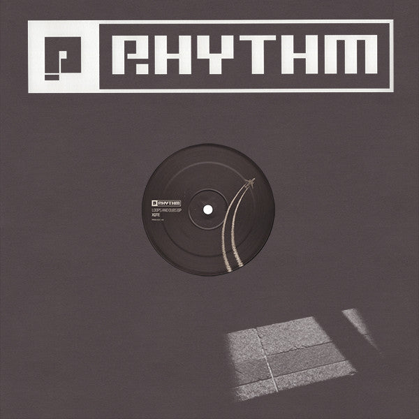 Xqte – Loops And Dubs EP (12", EP) vinyl record | Paranoise Records