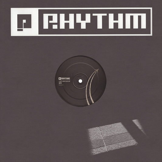 Xqte – Loops And Dubs EP (12", EP) vinyl record | Paranoise Records