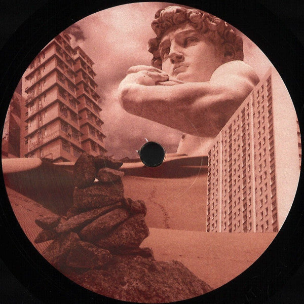 Various - NRLTD021 — front sleeve