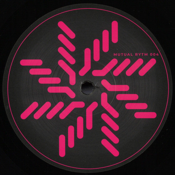 Alarico – Boya (12", EP, RP) vinyl record | Paranoise Records