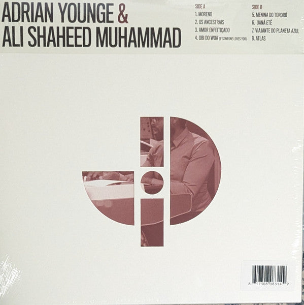 Adrian Younge / Ali Shaheed Muhammad / Antonio Carlos E Jocafi / Carlos Dafé / Hyldon / Joyce Moreno / Tutty Moreno / Ebo Taylor / Dom Salvador / Midnight Hour (2), The – Jazz Is Dead 21 (LP) vinyl record | Paranoise Records