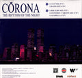 Corona – The Rhythm Of The Night (12", Blu) vinyl record | Paranoise Records