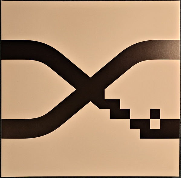 Alva Noto - Xerrox Vol.1 — front sleeve