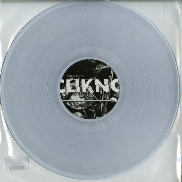 Dr. Nojoke – Zero​.​Two (12", Cle) vinyl record | Paranoise Records