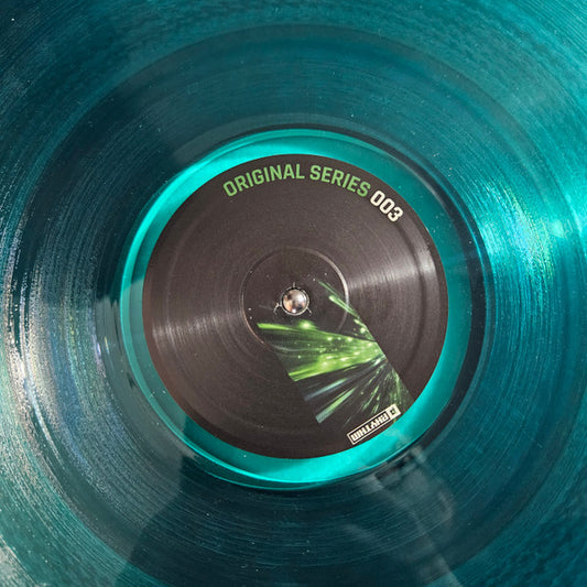 DJ Misjah & DJ Groovehead – Acid Energy EP (12", EP, Gre) vinyl record | Paranoise Records