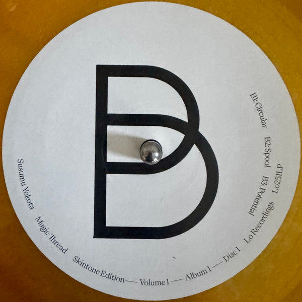 Susumu Yokota – Skintone Edition Volume 1 - Albums 1-7 (Box, Comp, RE, RM + 2xLP, Album, Gol + LP, Album, ) vinyl record | Paranoise Records
