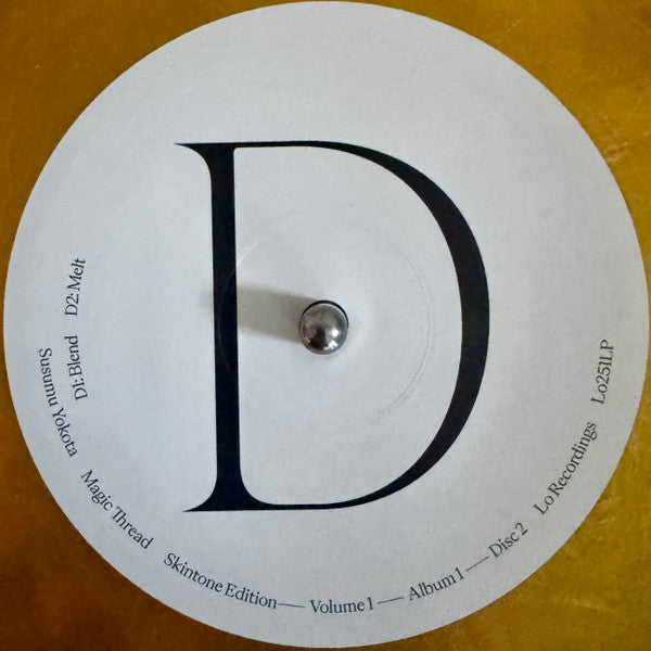 Susumu Yokota – Skintone Edition Volume 1 - Albums 1-7 (Box, Comp, RE, RM + 2xLP, Album, Gol + LP, Album, ) vinyl record | Paranoise Records