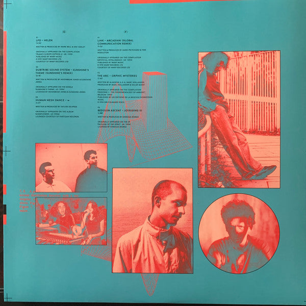 Various – Virtual Dreams (Ambient Explorations In The House & Techno Age, 1993-1997) (3xLP, Comp) vinyl record | Paranoise Records