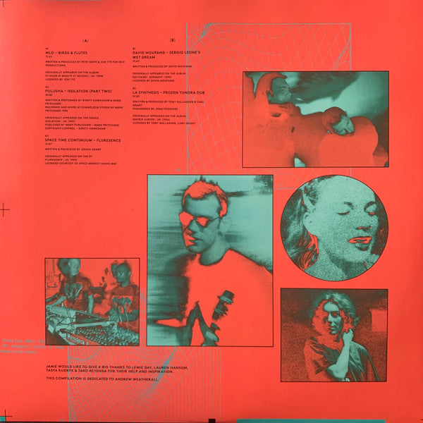 Various – Virtual Dreams (Ambient Explorations In The House & Techno Age, 1993-1997) (3xLP, Comp) vinyl record | Paranoise Records
