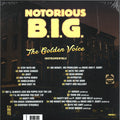 Notorious B.I.G. – The Golden Voice (Instrumentals) (2xLP, Comp, Unofficial, Ora) vinyl record | Paranoise Records