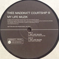 Thee Maddkatt Courtship – My Life Muzik (2x12", Promo) vinyl record | Paranoise Records