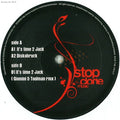 Kid Culture – It's Time 2 Jack EP (12", EP) vinyl record | Paranoise Records