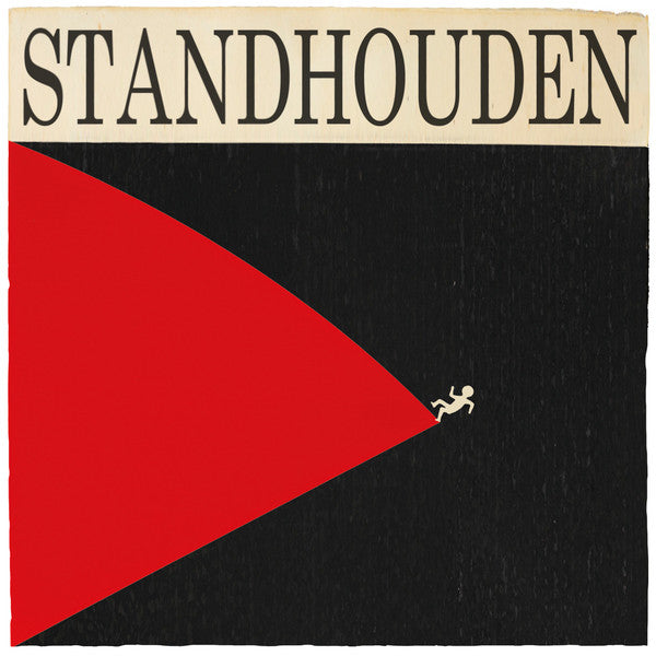 De Ambassade – Standhouden (7") vinyl record | Paranoise Records
