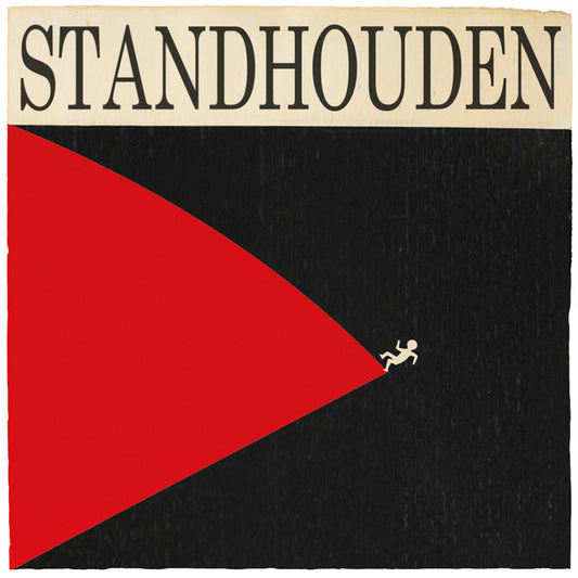 De Ambassade – Standhouden (7") vinyl record | Paranoise Records